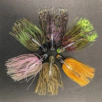 Westin Slide-Up Rubber Tungsten Jigs